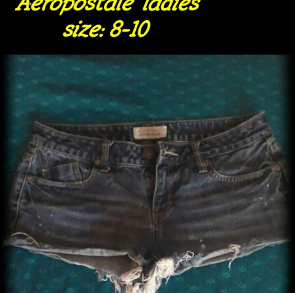 Ladies shorts